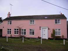 The Follies Cottage B&B,  Aldringham